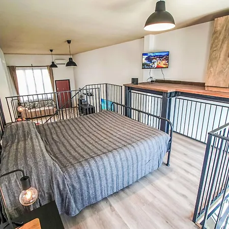 Apartment Tra Mare E Antichi Borghi By Interhome
