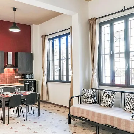 Apartment Tra Mare E Antichi Borghi By Interhome