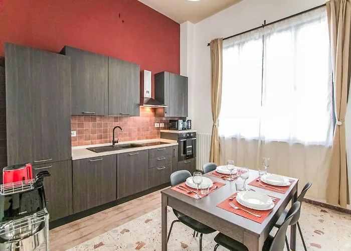 Apartamento Tra Mare E Antichi Borghi By Interhome Gioiosa Ionica