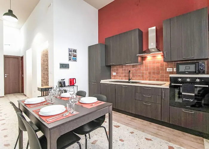 Apartamento Tra Mare E Antichi Borghi By Interhome Gioiosa Ionica